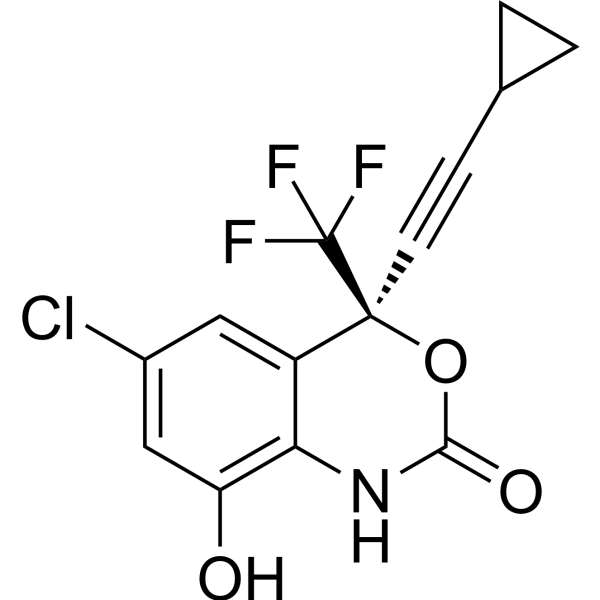 8-Hydroxy-efavirenz 205754-33-2